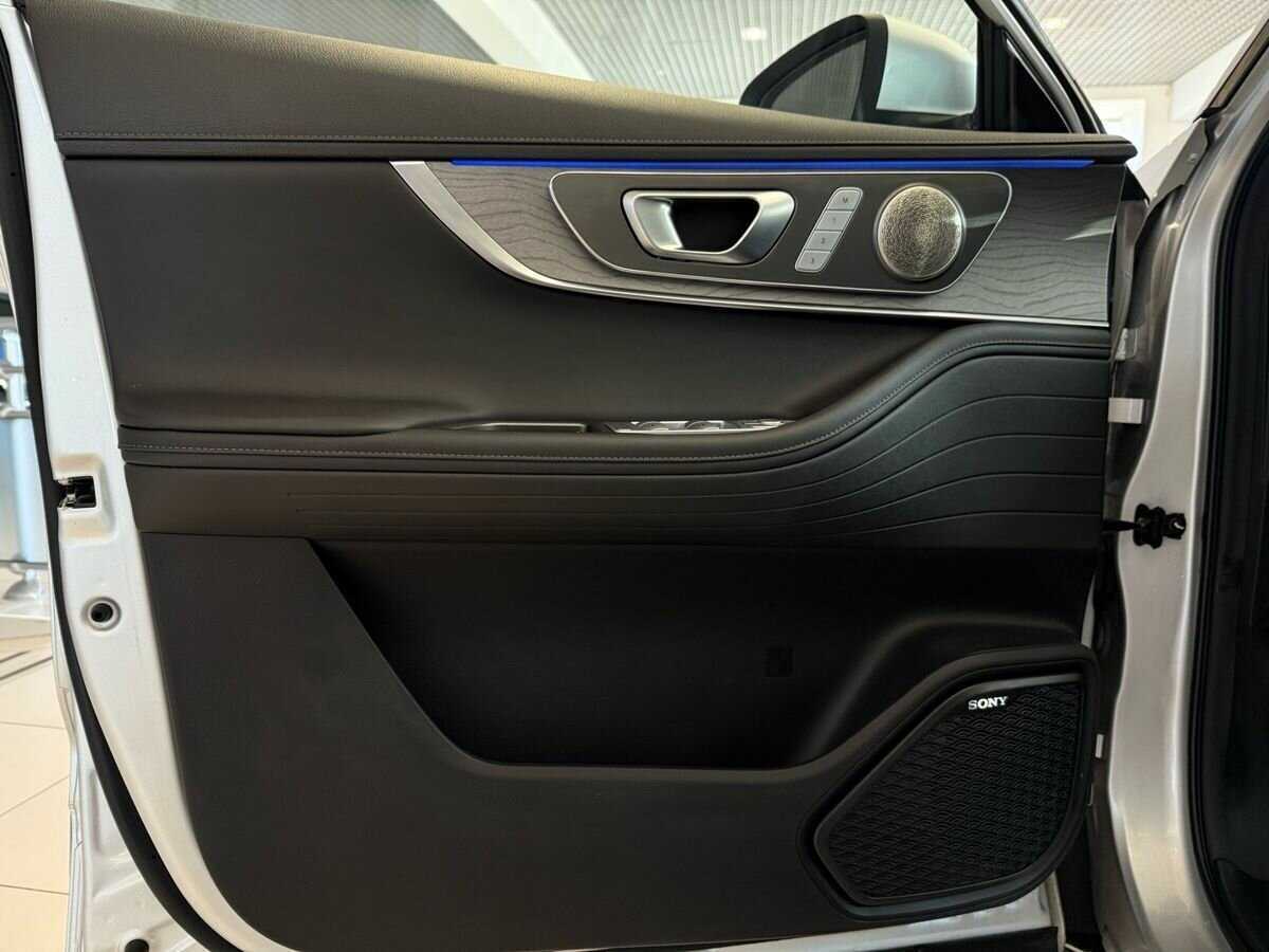 Chery Tiggo 8 Pro Max 2023 года с пробегом. Фото: #11