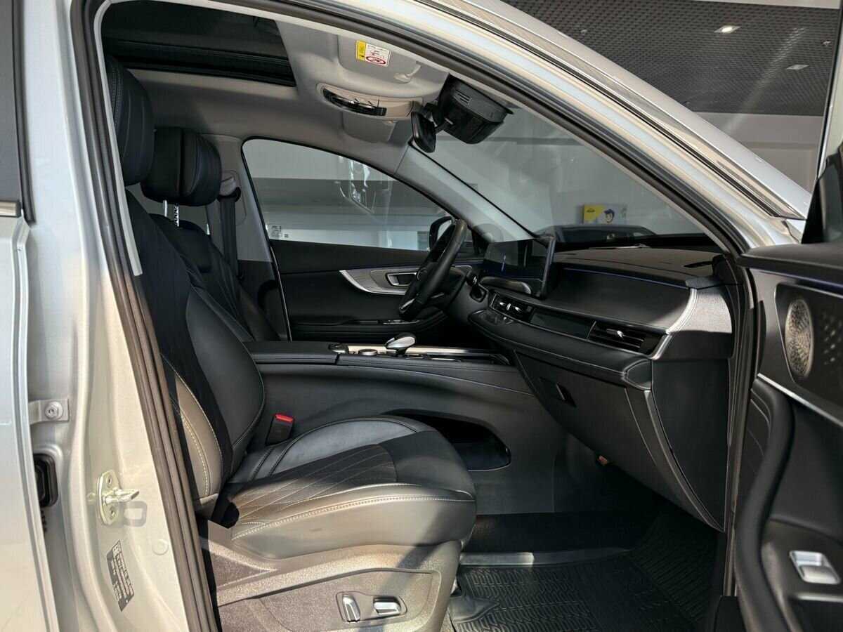 Chery Tiggo 8 Pro Max 2023 года с пробегом. Фото: #23