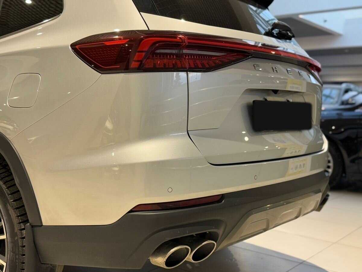 Chery Tiggo 8 Pro Max 2023 года с пробегом. Фото: #7