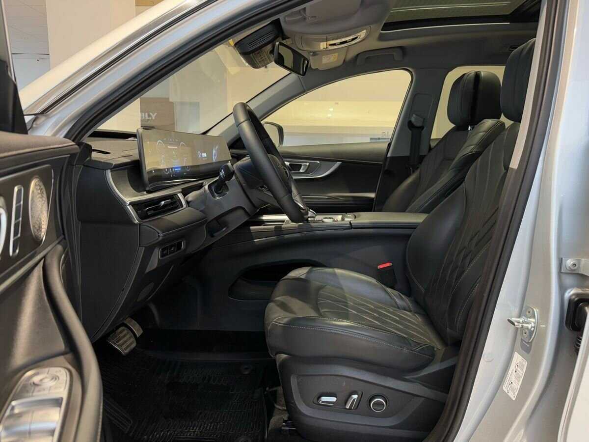 Chery Tiggo 8 Pro Max 2023 года с пробегом. Фото: #20