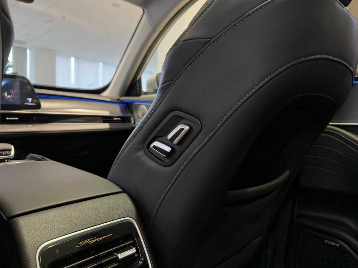 Chery Tiggo 8 Pro Max 2023 года с пробегом. Фото: #23