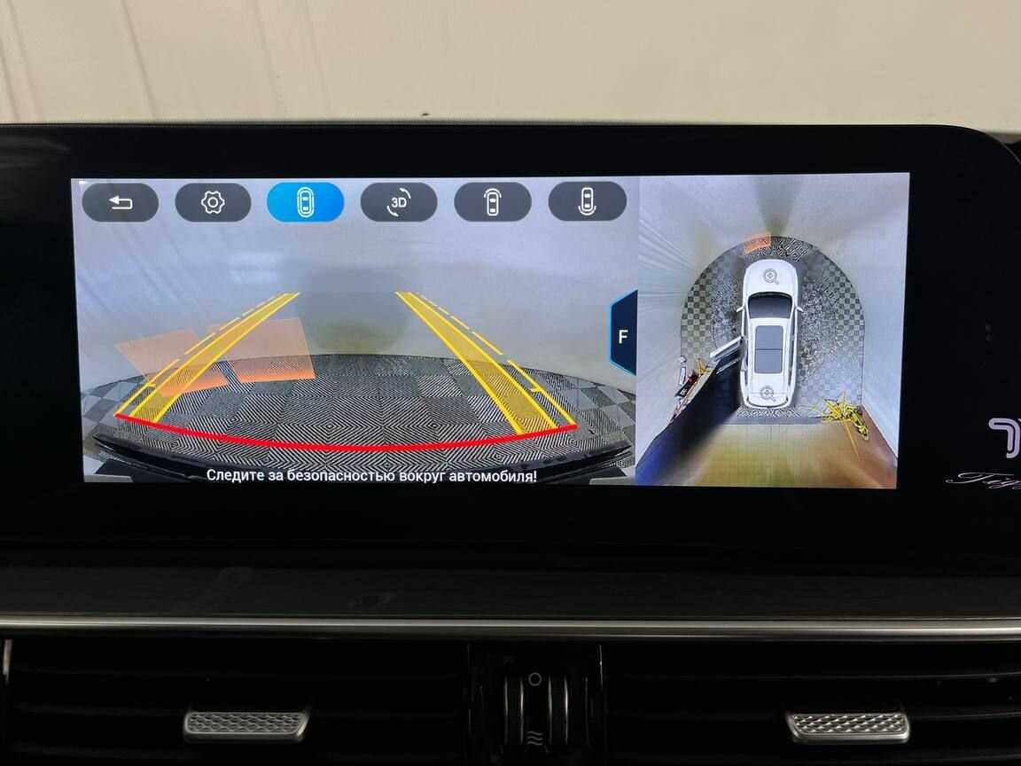 Chery Tiggo 8 Pro Max 2023 года с пробегом. Фото: #13