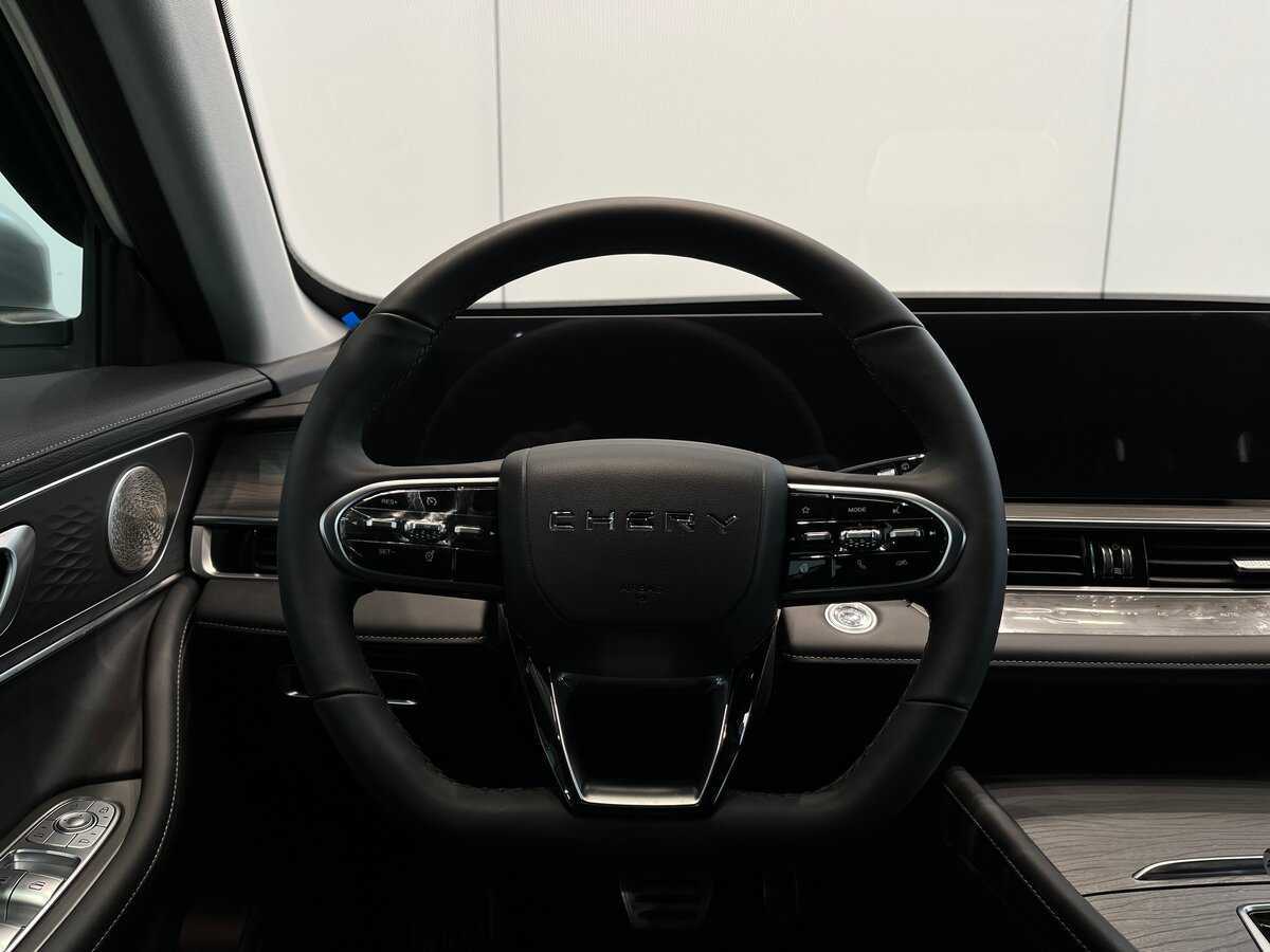 Chery Tiggo 8 Pro Max 2024 года с пробегом. Фото: #11