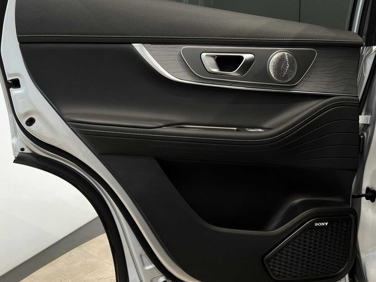 Chery Tiggo 8 Pro Max 2024 года с пробегом. Фото: #19