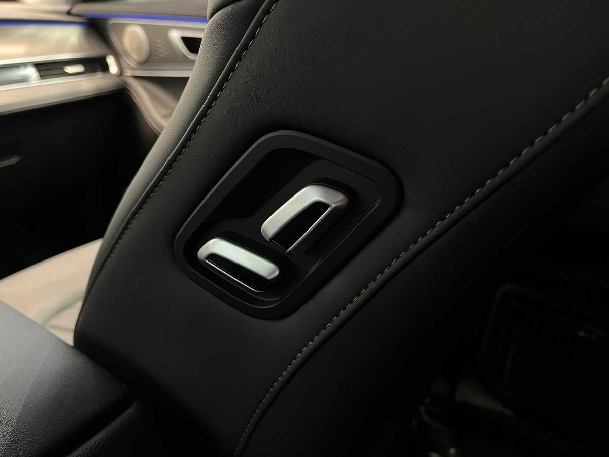 Chery Tiggo 8 Pro Max 2024 года с пробегом. Фото: #30