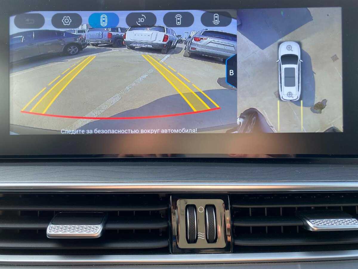 Chery Tiggo 8 Pro Max 2023 года с пробегом. Фото: #9