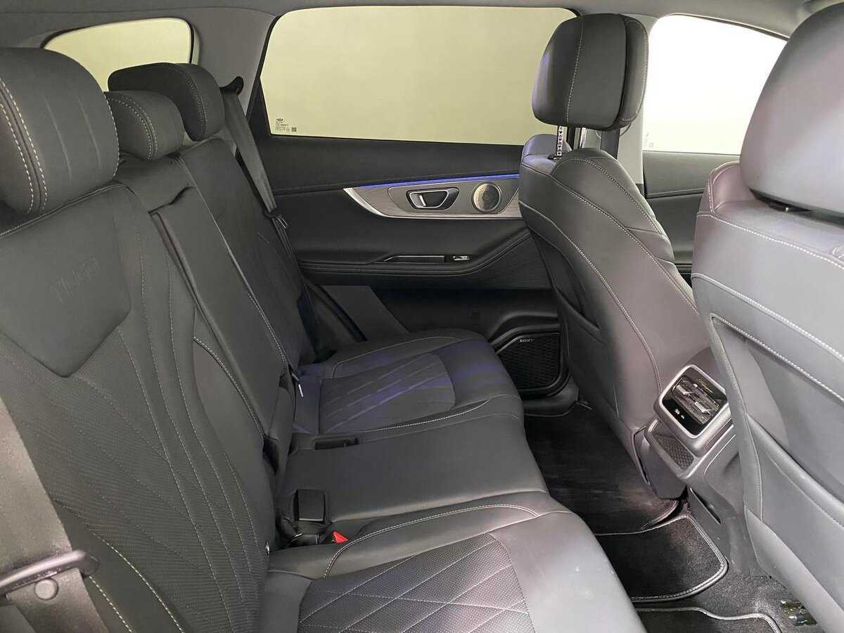 Chery Tiggo 8 Pro Max 2023 года с пробегом. Фото: #15