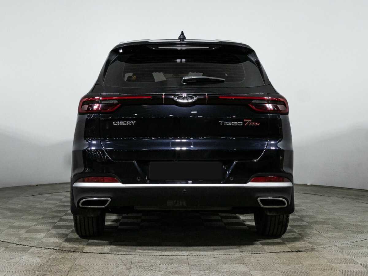 Б/У Чери Тигго 7 Про 2020 года. Фото: #5