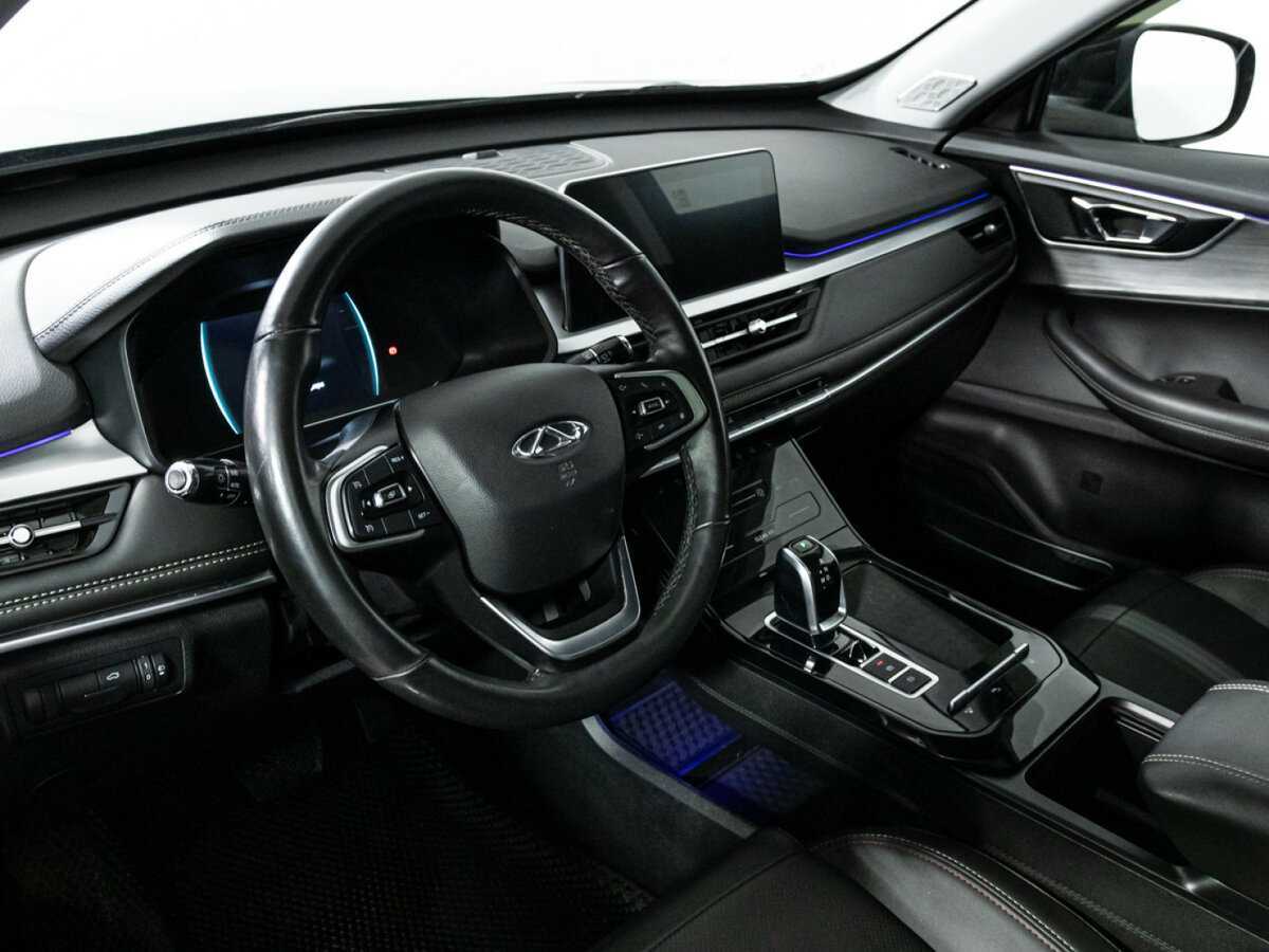 Б/У Чери Тигго 7 Про 2020 года. Фото: #10