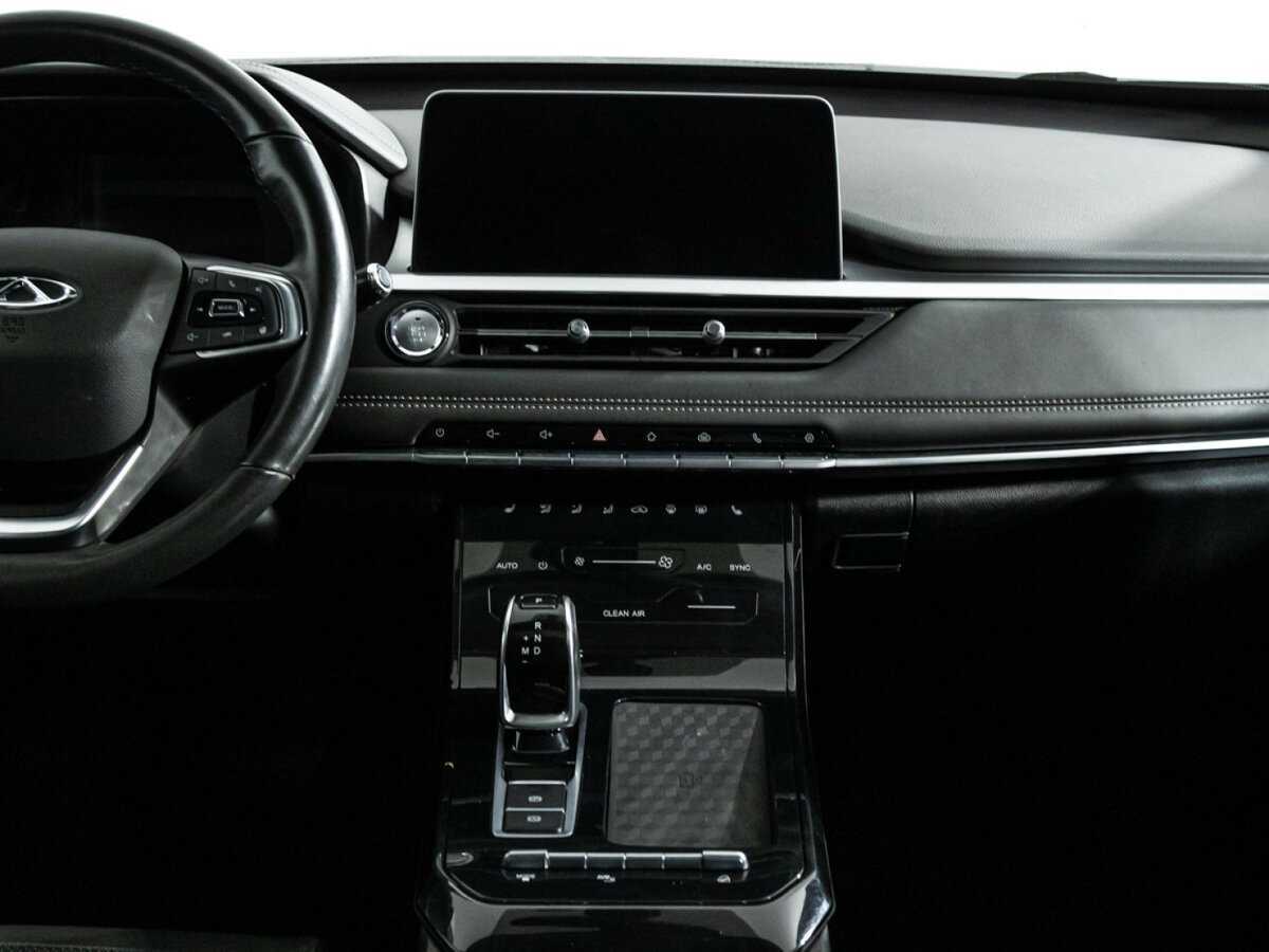 Б/У Чери Тигго 7 Про 2020 года. Фото: #13