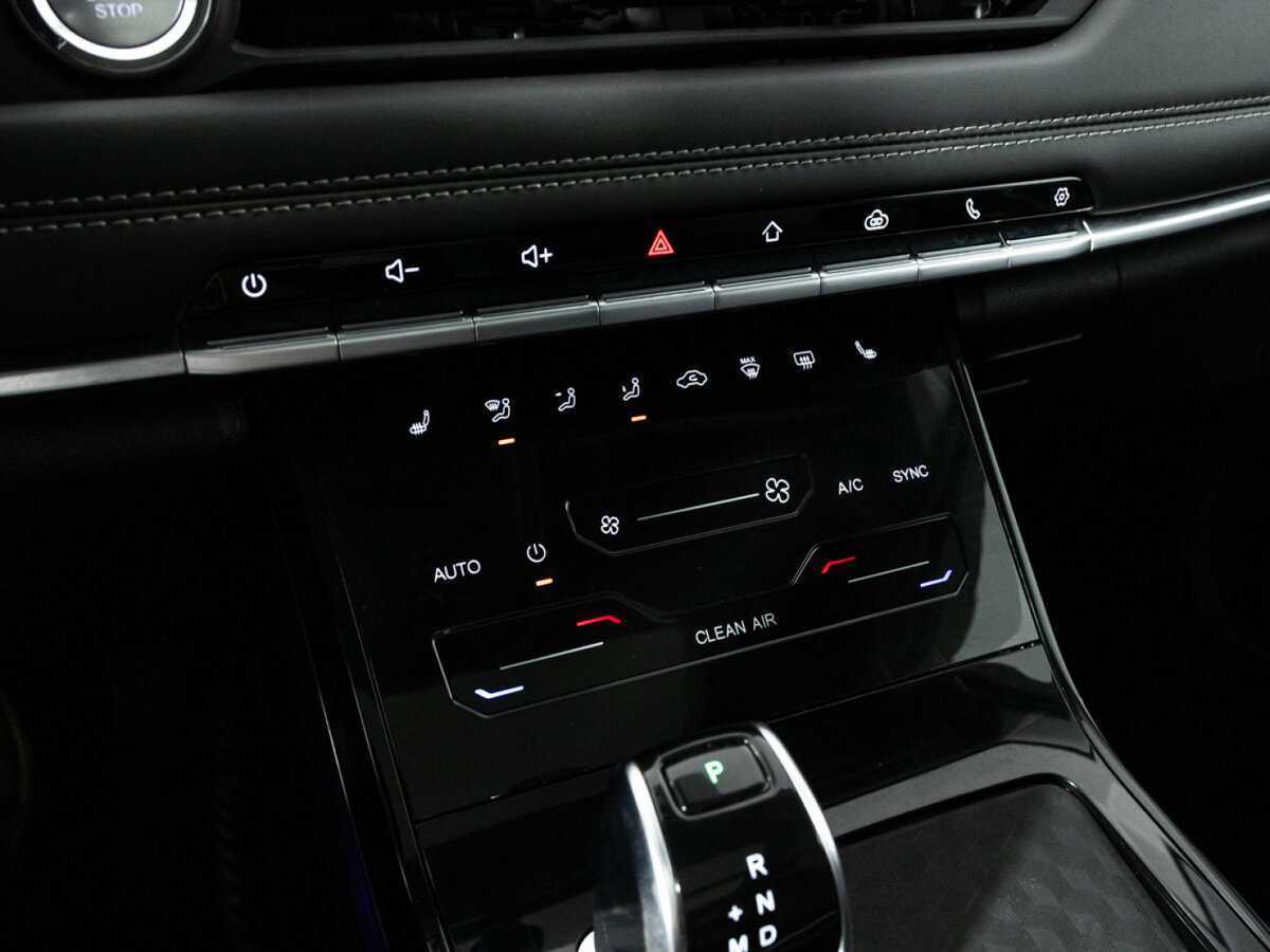 Б/У Чери Тигго 7 Про 2020 года. Фото: #20