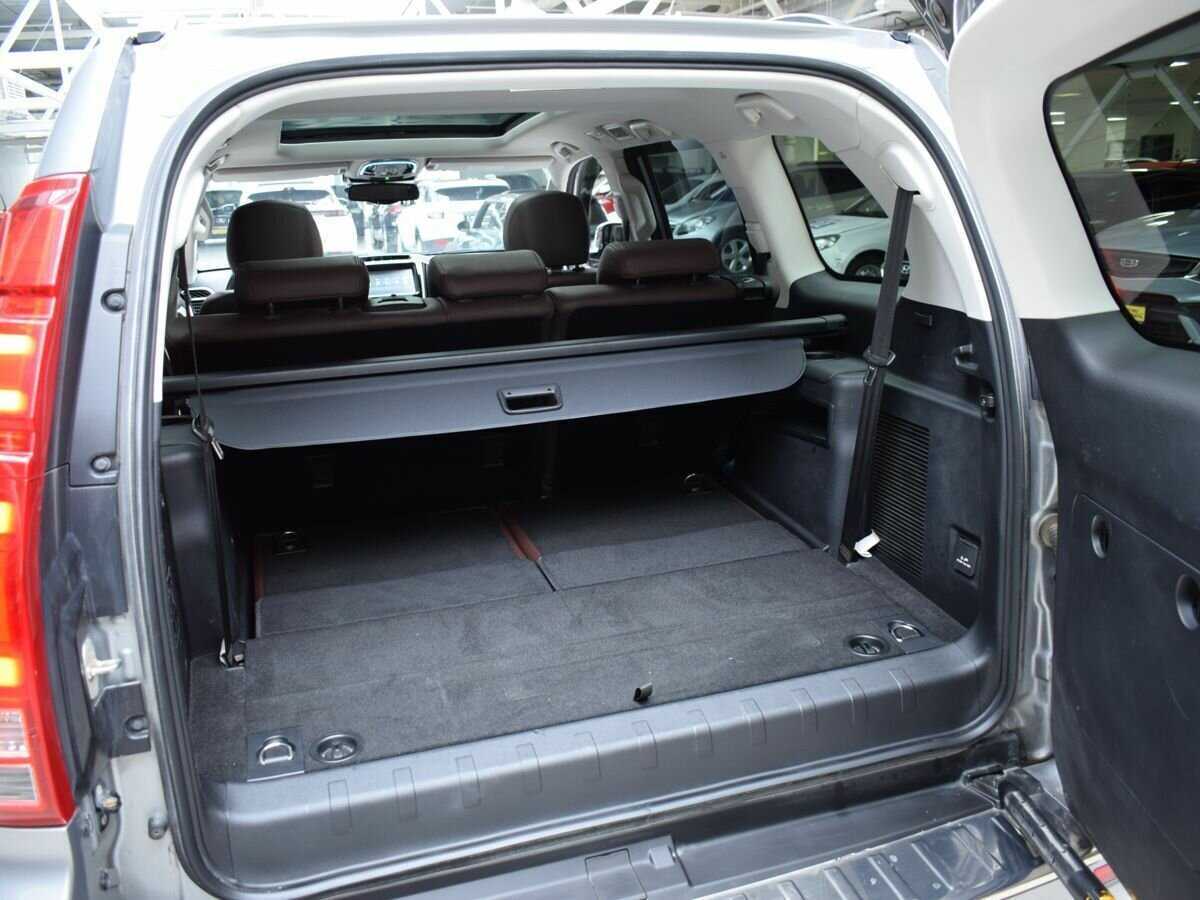 Haval H9 2022 года с пробегом. Фото: #24