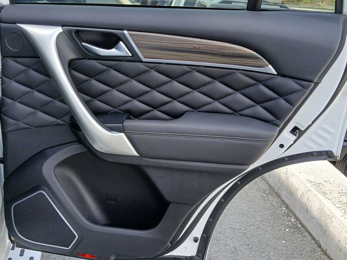 Haval H9 2022 года с пробегом. Фото: #36