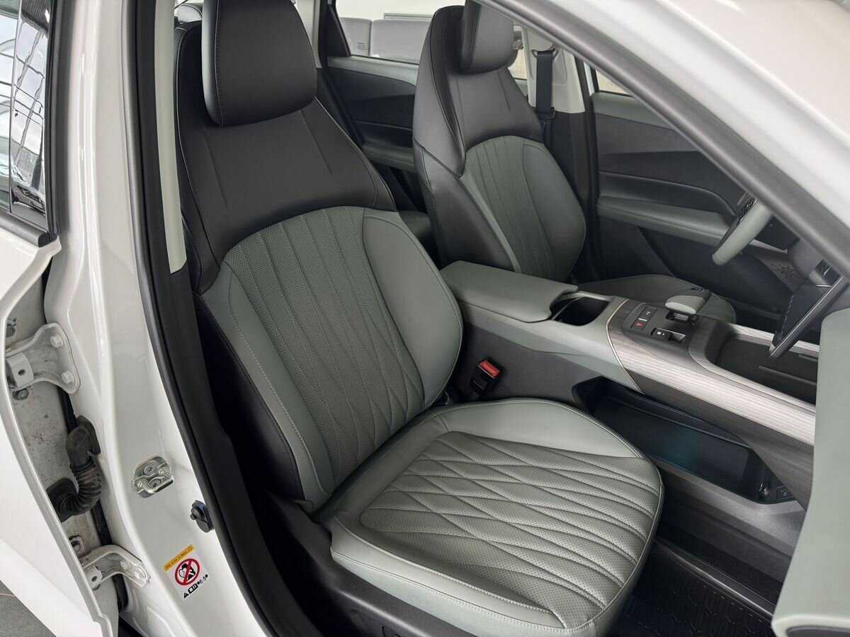 Changan Lamore 2023 года с пробегом. Фото: #13