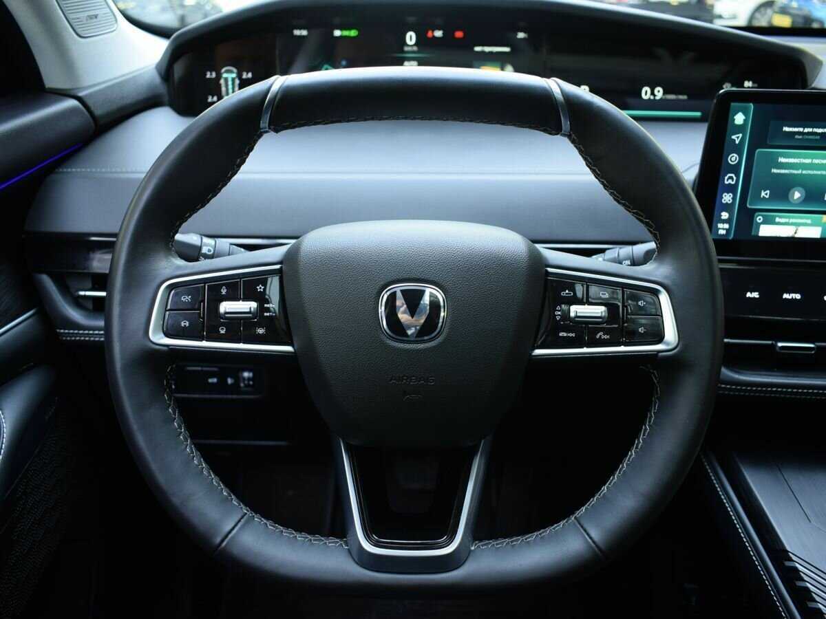 Changan UNI-K 2023 года с пробегом. Фото: #9