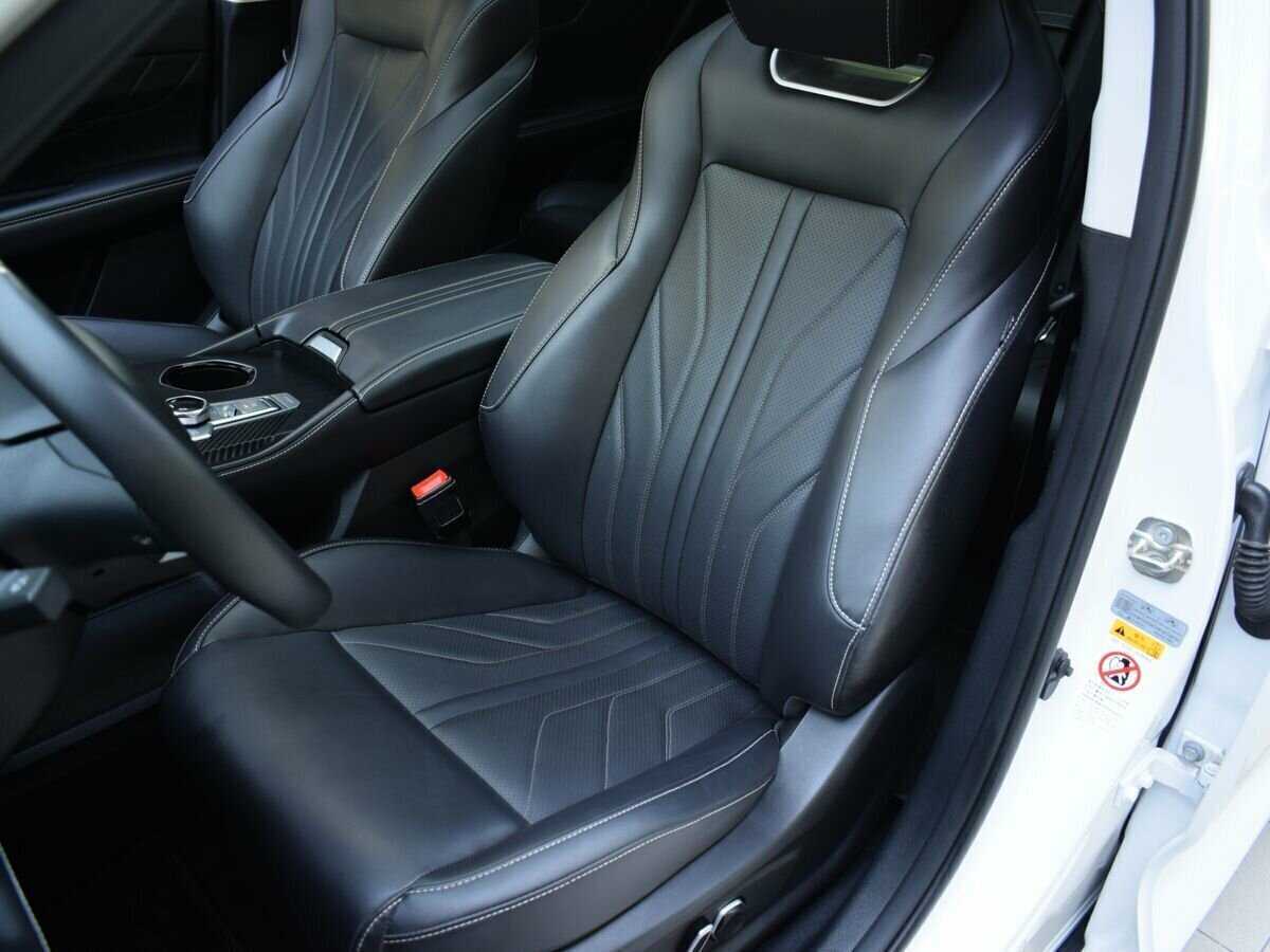 Changan UNI-K 2023 года с пробегом. Фото: #16