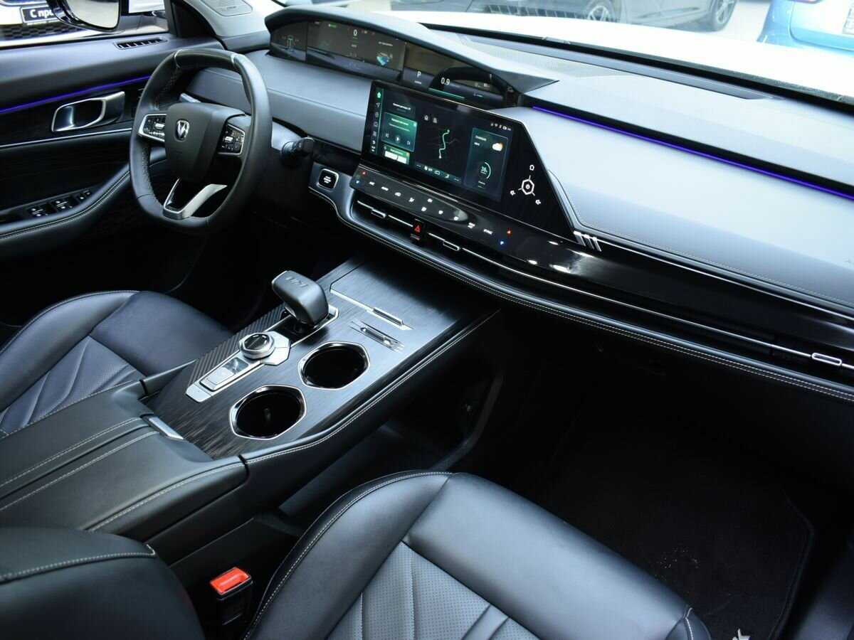 Changan UNI-K 2023 года с пробегом. Фото: #18