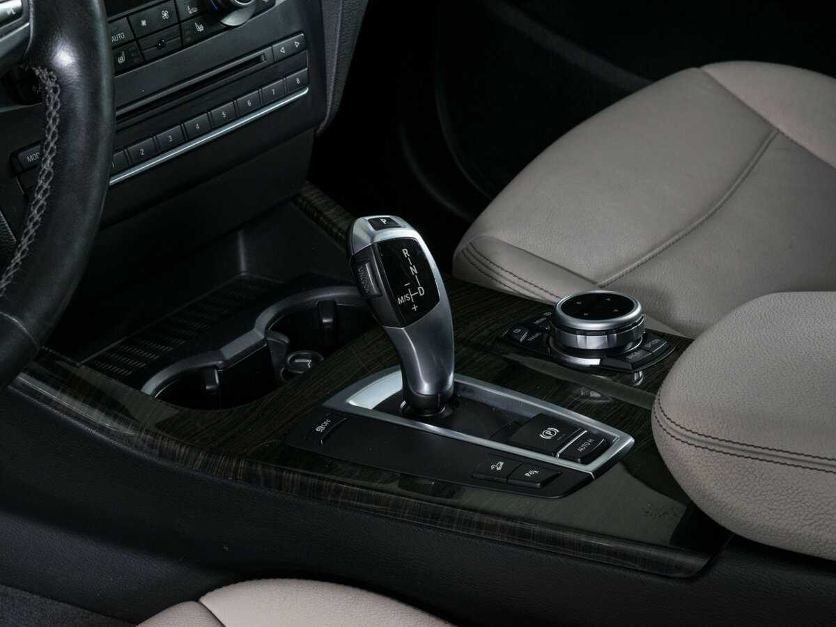 BMW X3 2012 года с пробегом. Фото: #14