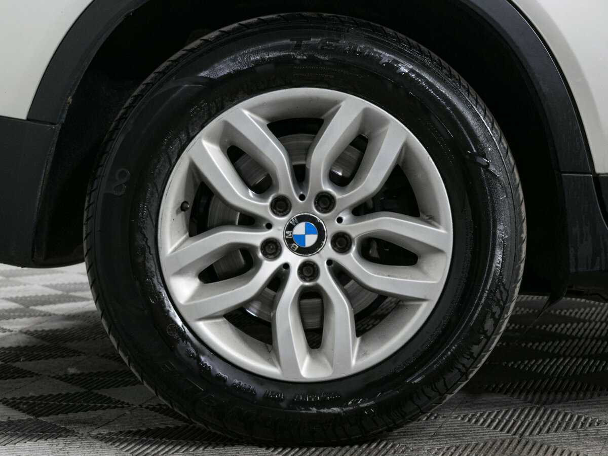 BMW X3 2012 года с пробегом. Фото: #17