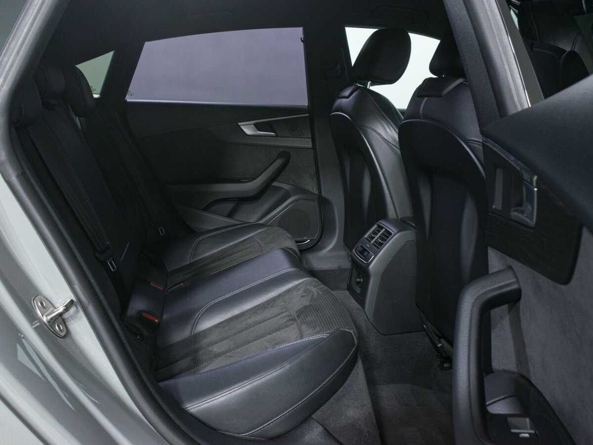 Audi A5 2018 года с пробегом. Фото: #10