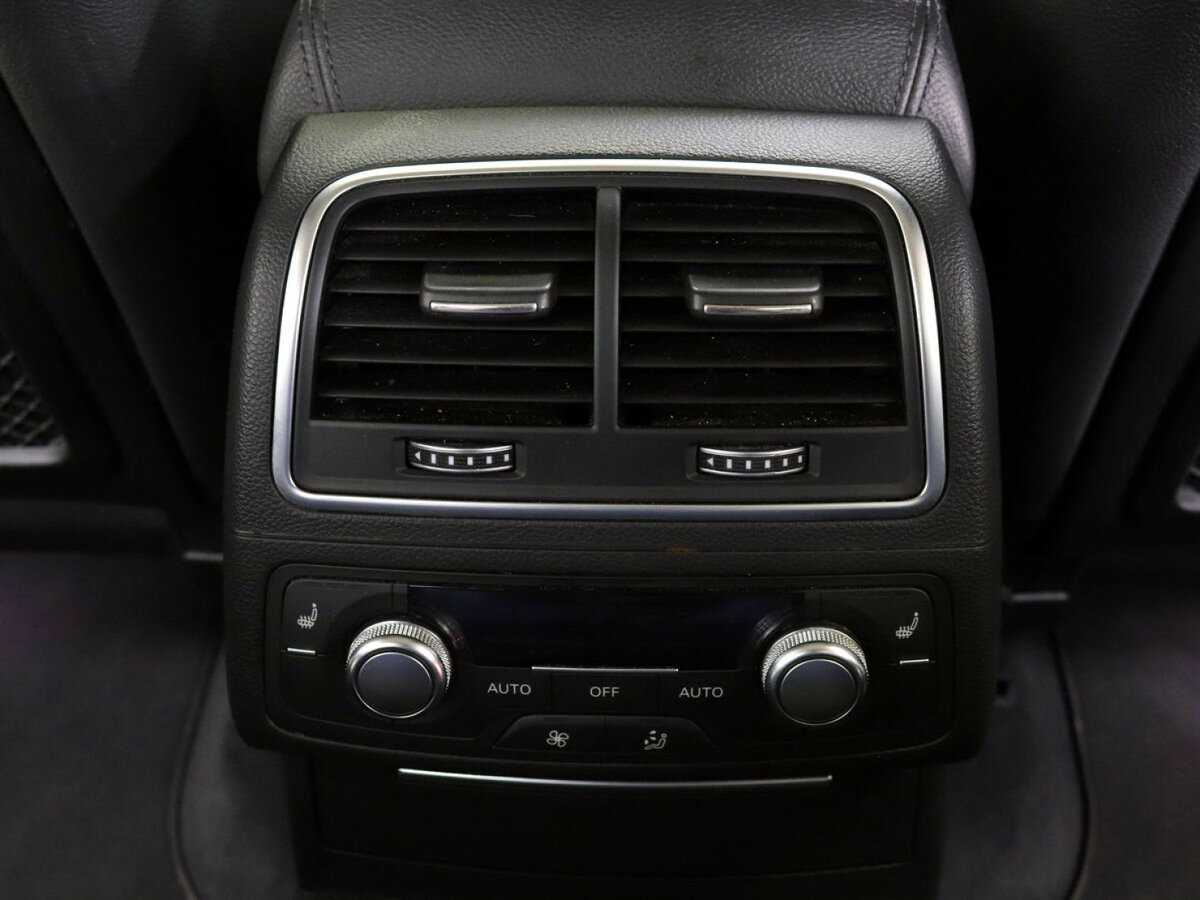 Audi A6 2016 года с пробегом. Фото: #14