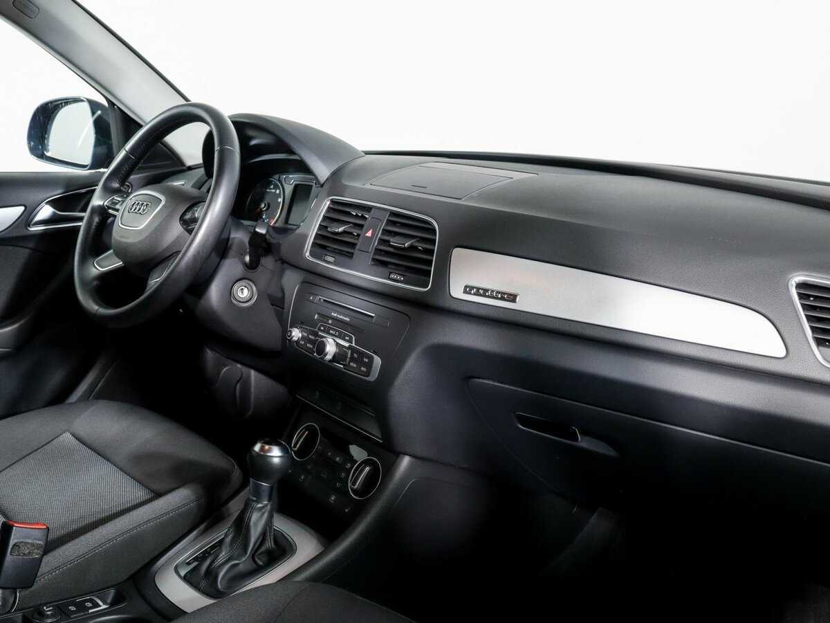 Audi Q3 2015 года с пробегом. Фото: #5