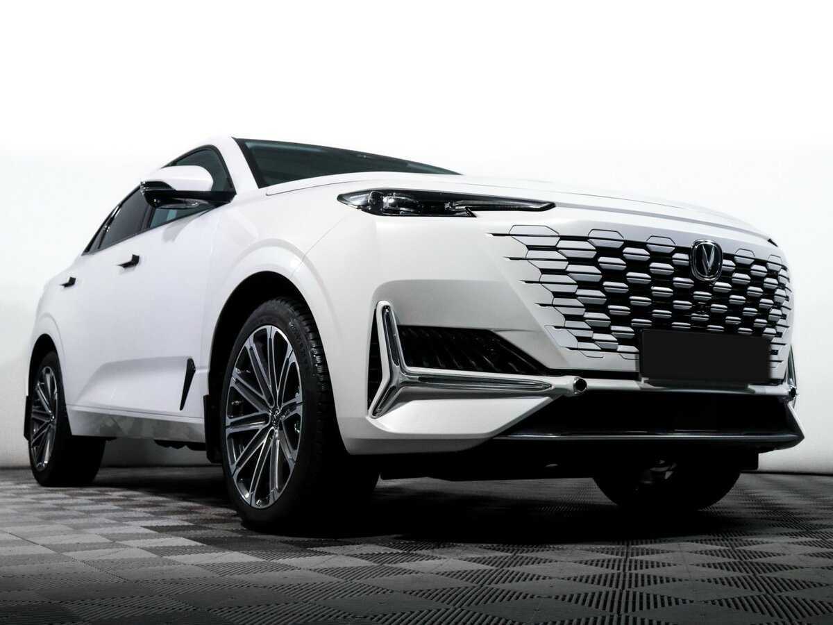 Changan UNI-K 2022 года с пробегом. Фото: #15