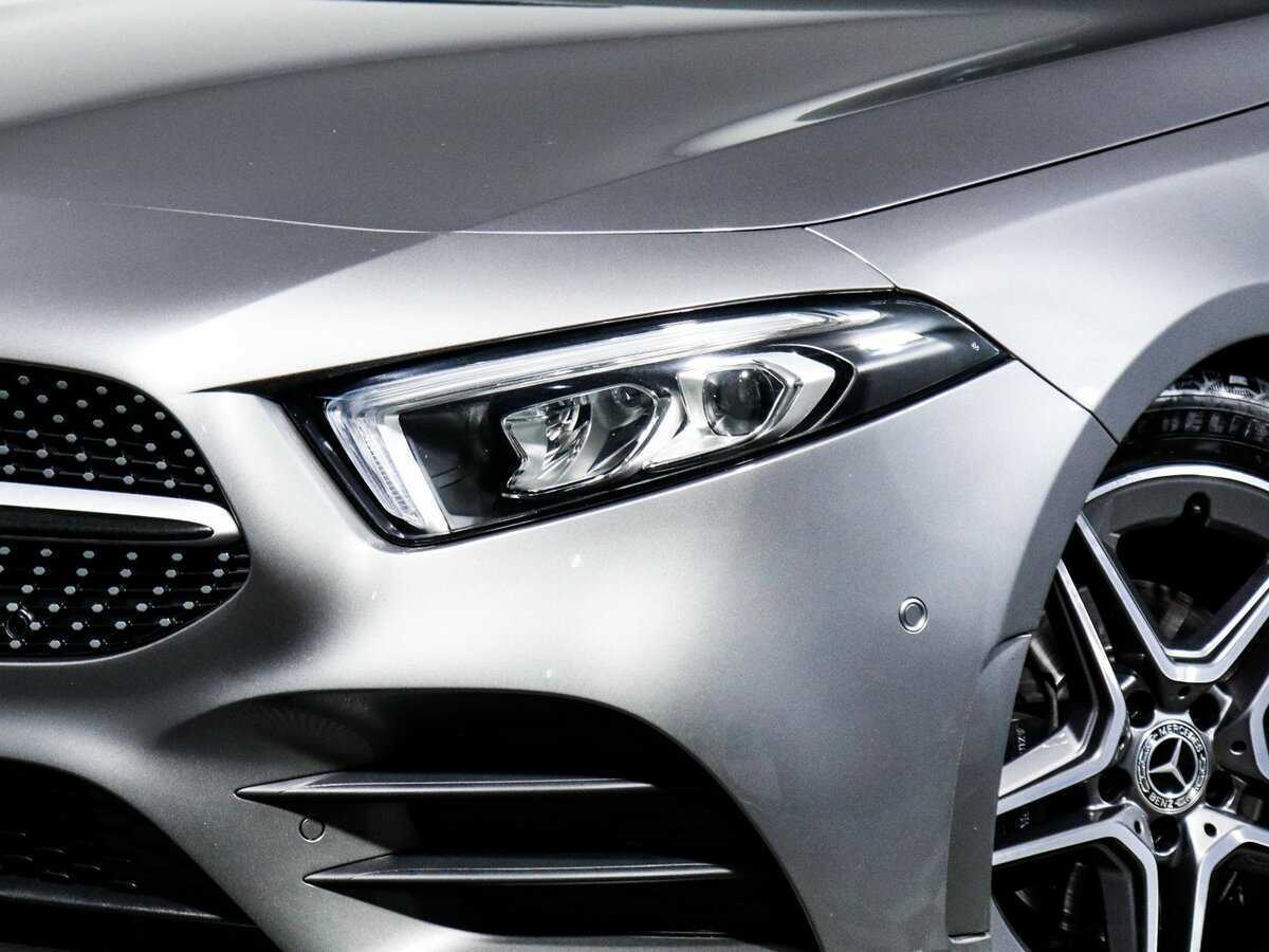 Mercedes-Benz A-Класс 2020 года с пробегом. Фото: #13