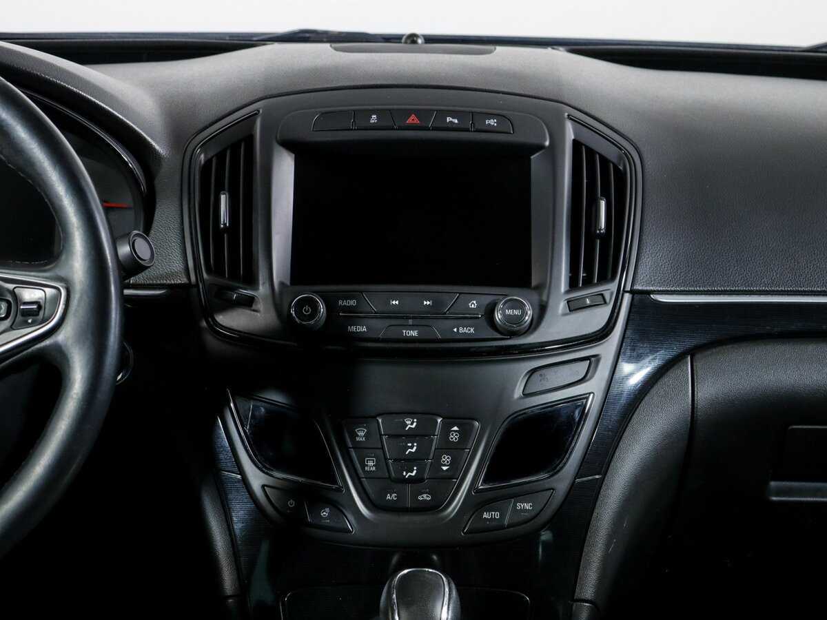 Opel Insignia 2013 года с пробегом. Фото: #12