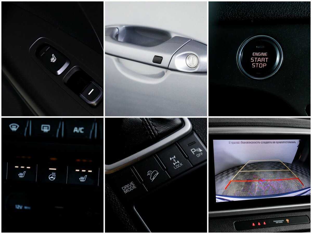 Kia Sportage 2021 года с пробегом. Фото: #15