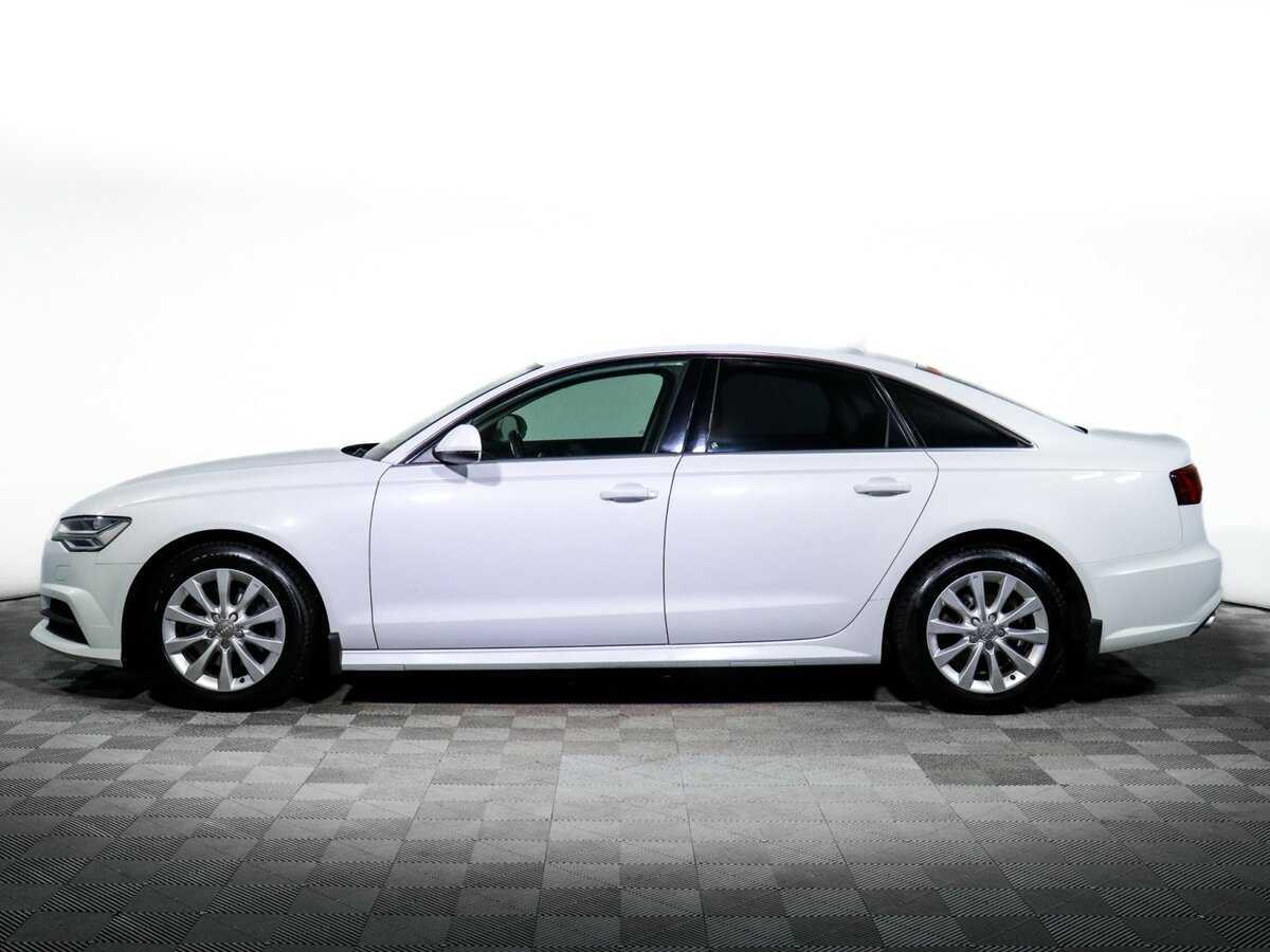 Audi A6 2017 года с пробегом. Фото: #7