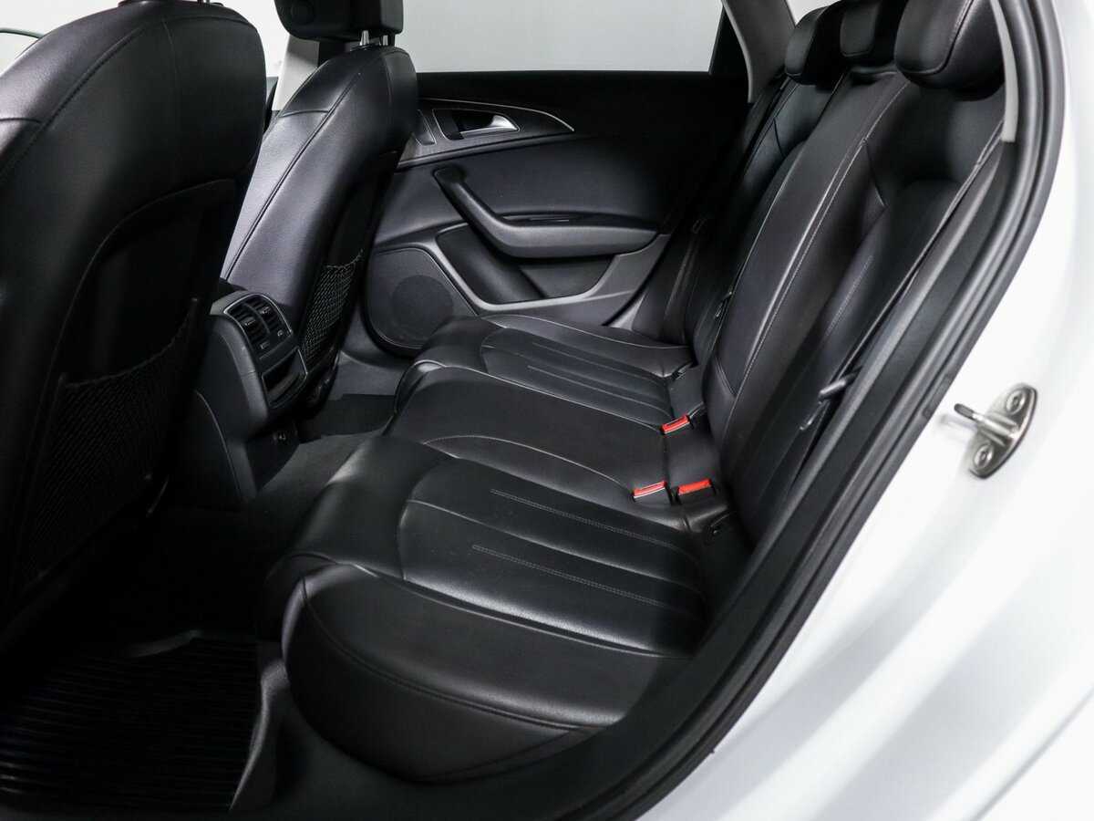 Audi A6 2017 года с пробегом. Фото: #9