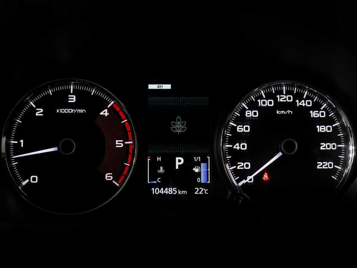 Mitsubishi Pajero Sport 2019 года с пробегом. Фото: #10