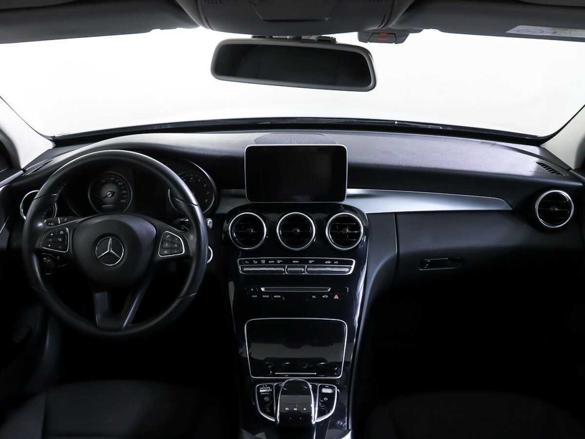 Mercedes-Benz C-Класс 2017 года с пробегом. Фото: #26