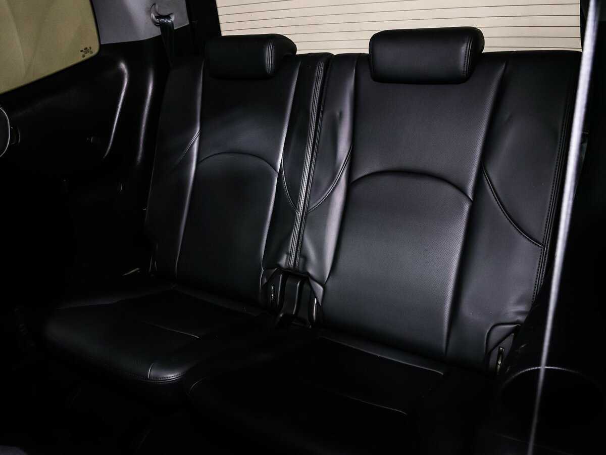 Kia Mohave 2017 года с пробегом. Фото: #14