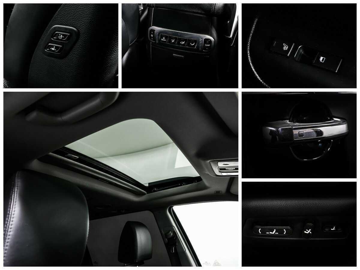 Kia Mohave 2017 года с пробегом. Фото: #16