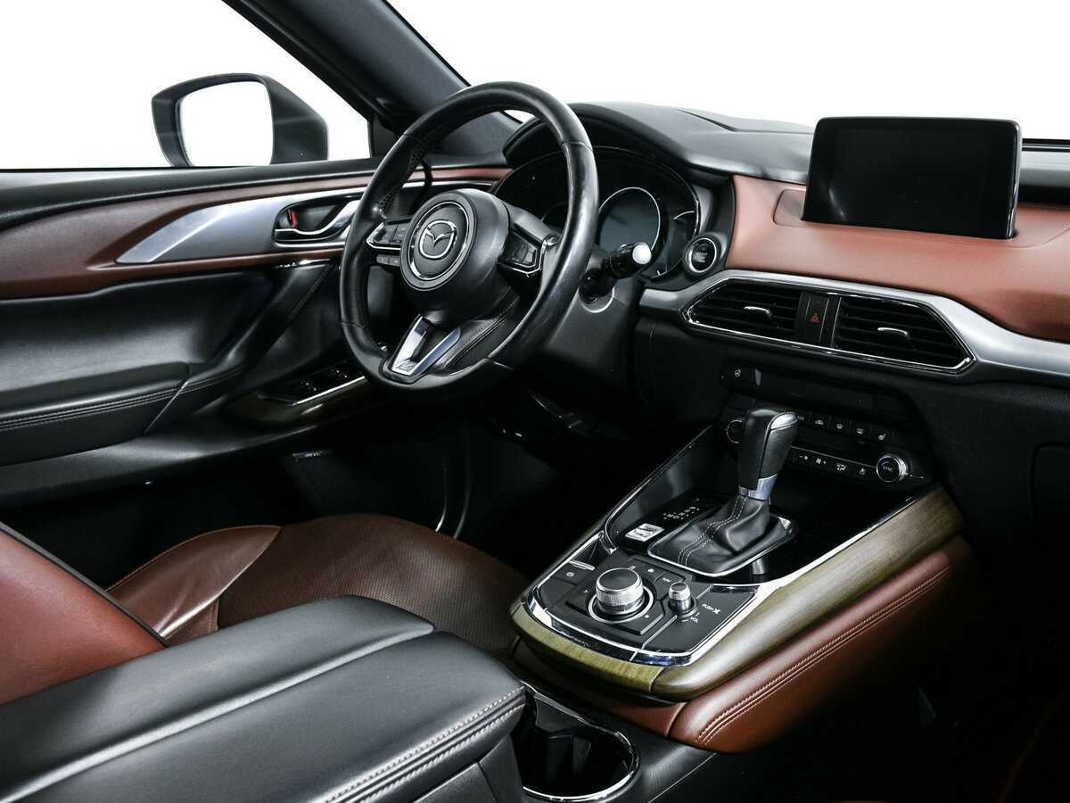 Mazda CX-9 2019 года с пробегом. Фото: #6