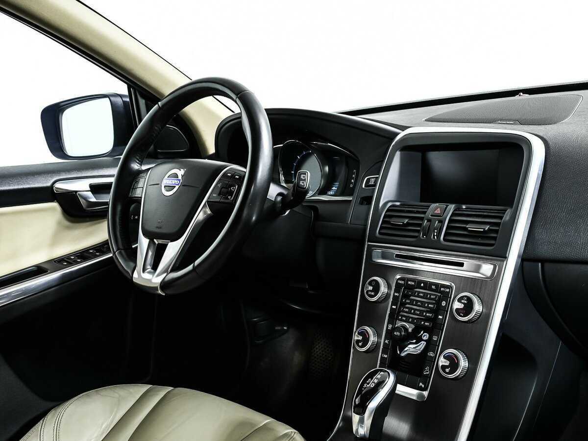 Volvo XC60 2014 года с пробегом. Фото: #8