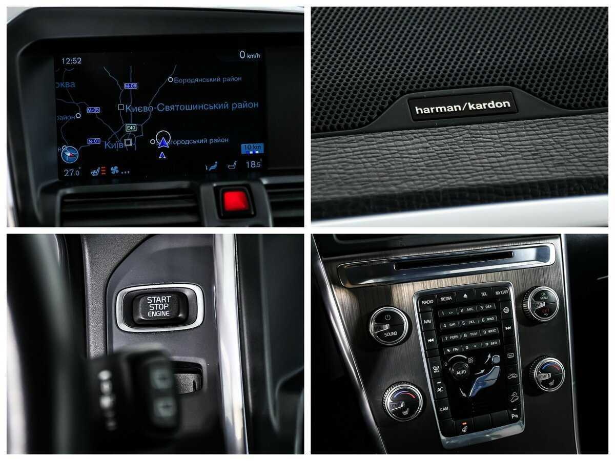 Volvo XC60 2014 года с пробегом. Фото: #17