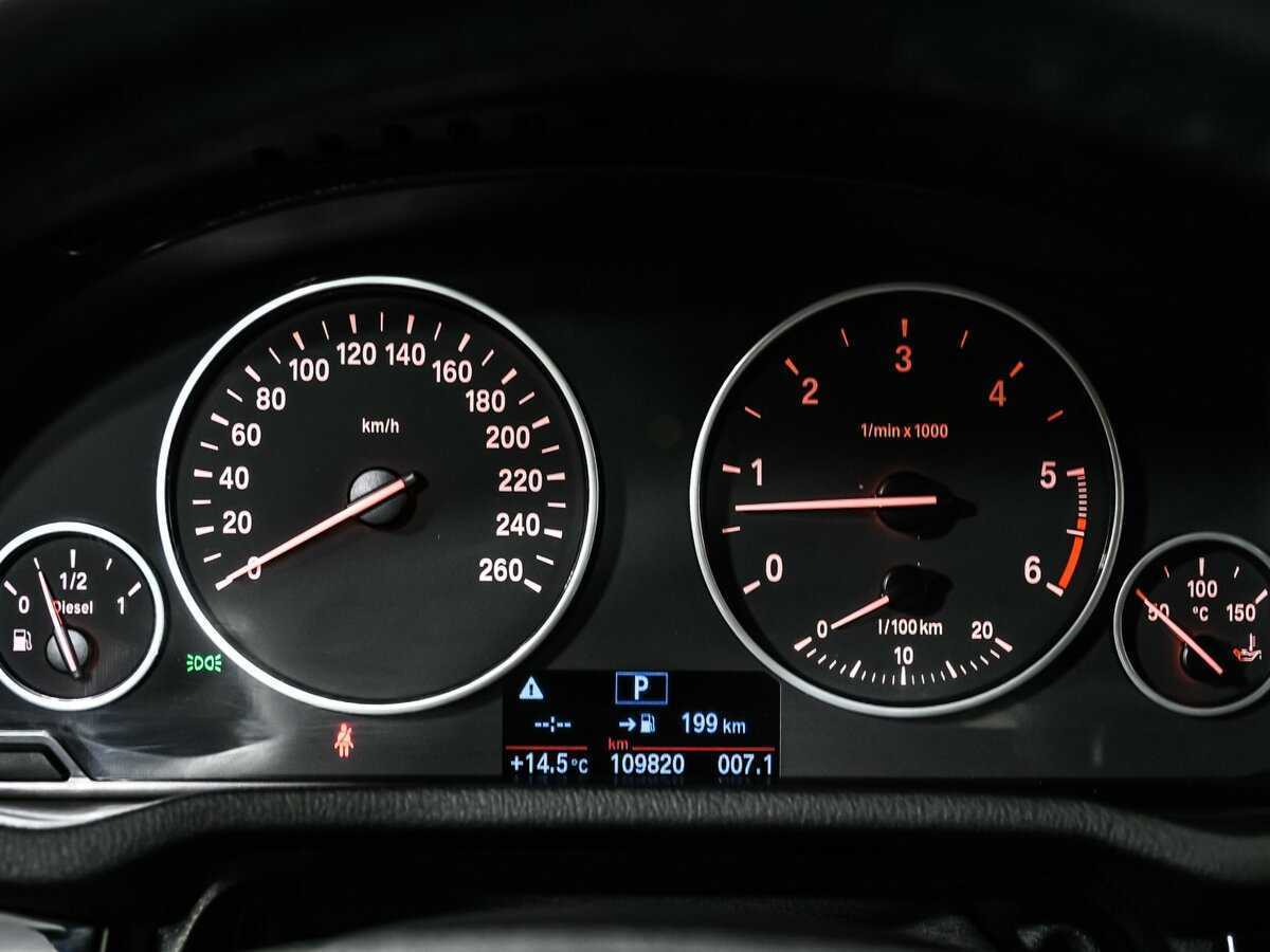 BMW X3 2015 года с пробегом. Фото: #9