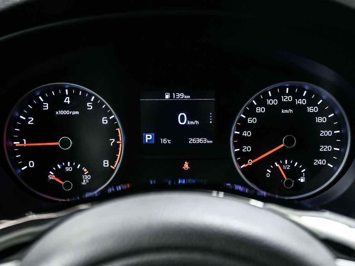 Kia Sportage 2019 года с пробегом. Фото: #9