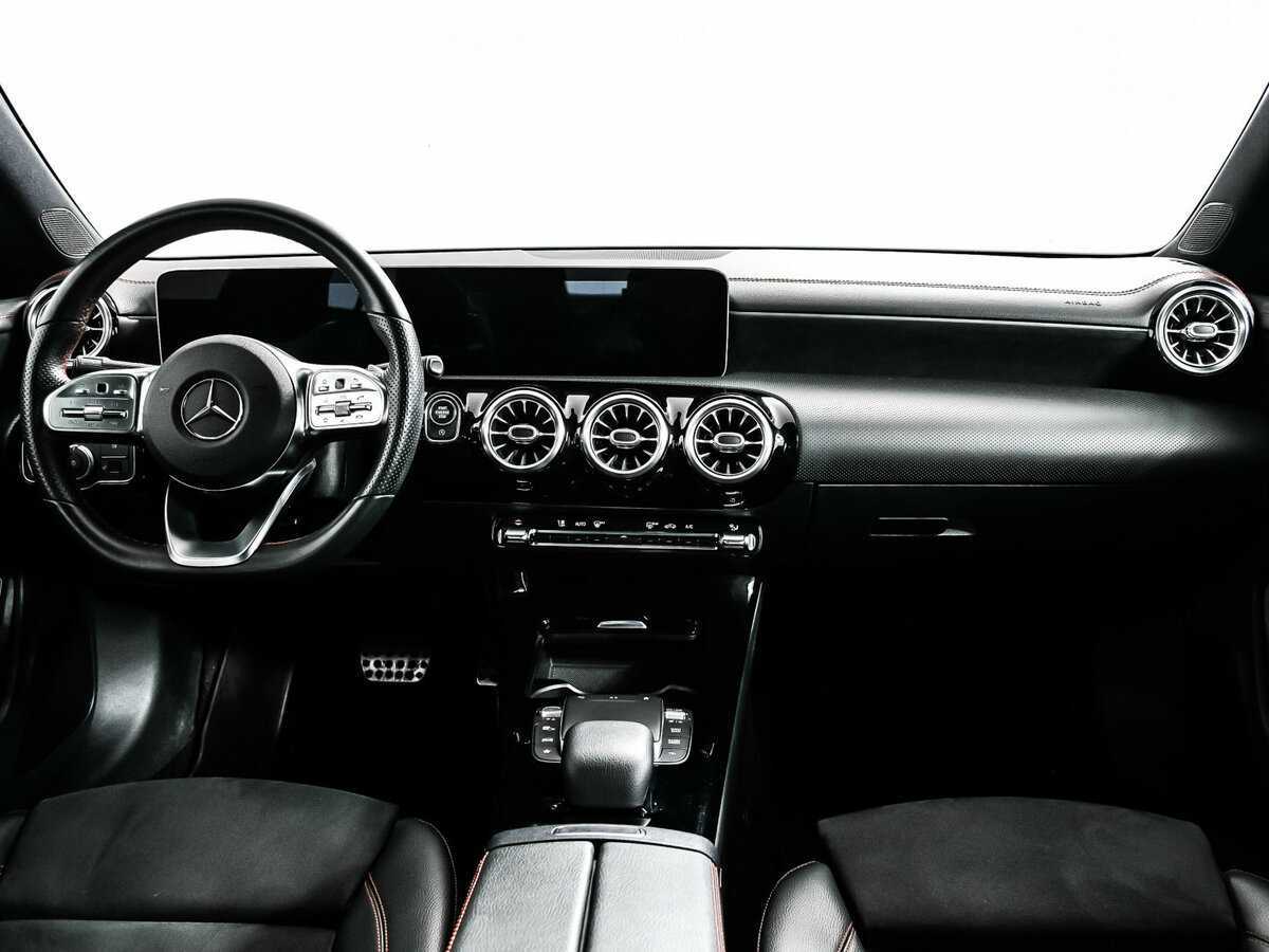 Mercedes-Benz CLA 2020 года с пробегом. Фото: #10