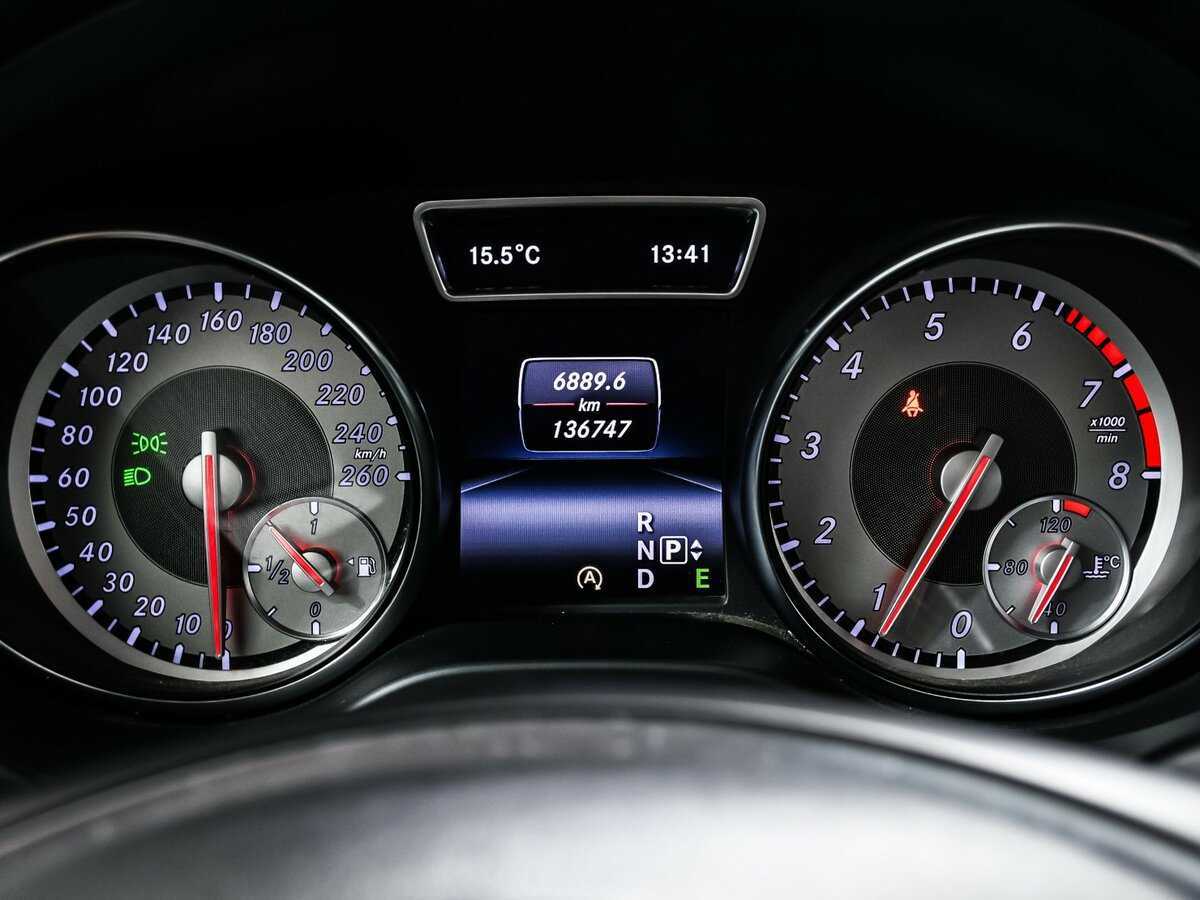 Mercedes-Benz CLA 2015 года с пробегом. Фото: #9