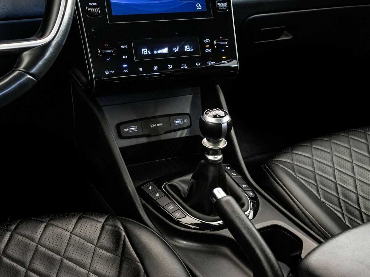 Hyundai Tucson 2021 года с пробегом. Фото: #11