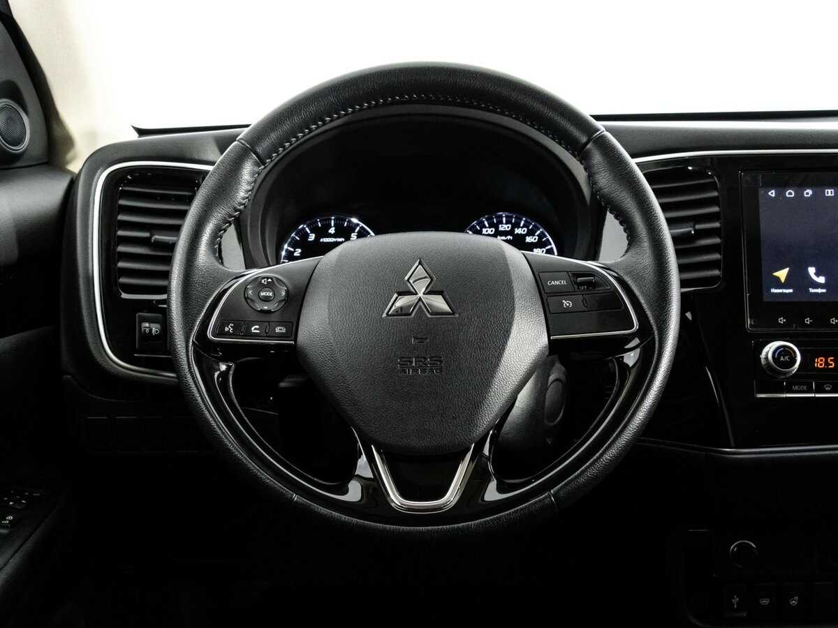 Mitsubishi Outlander 2021 года с пробегом. Фото: #9