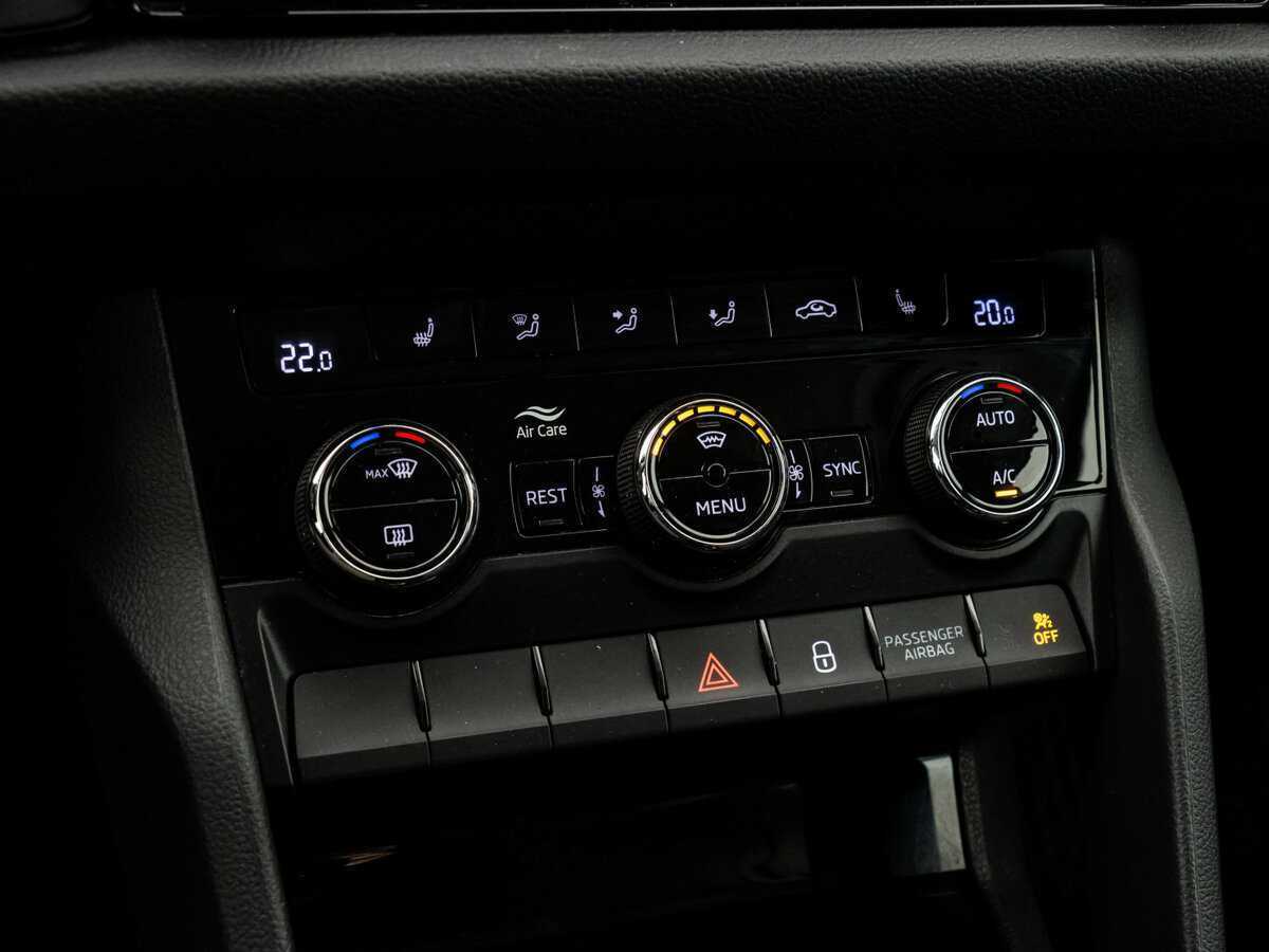 Skoda Kodiaq 2020 года с пробегом. Фото: #12