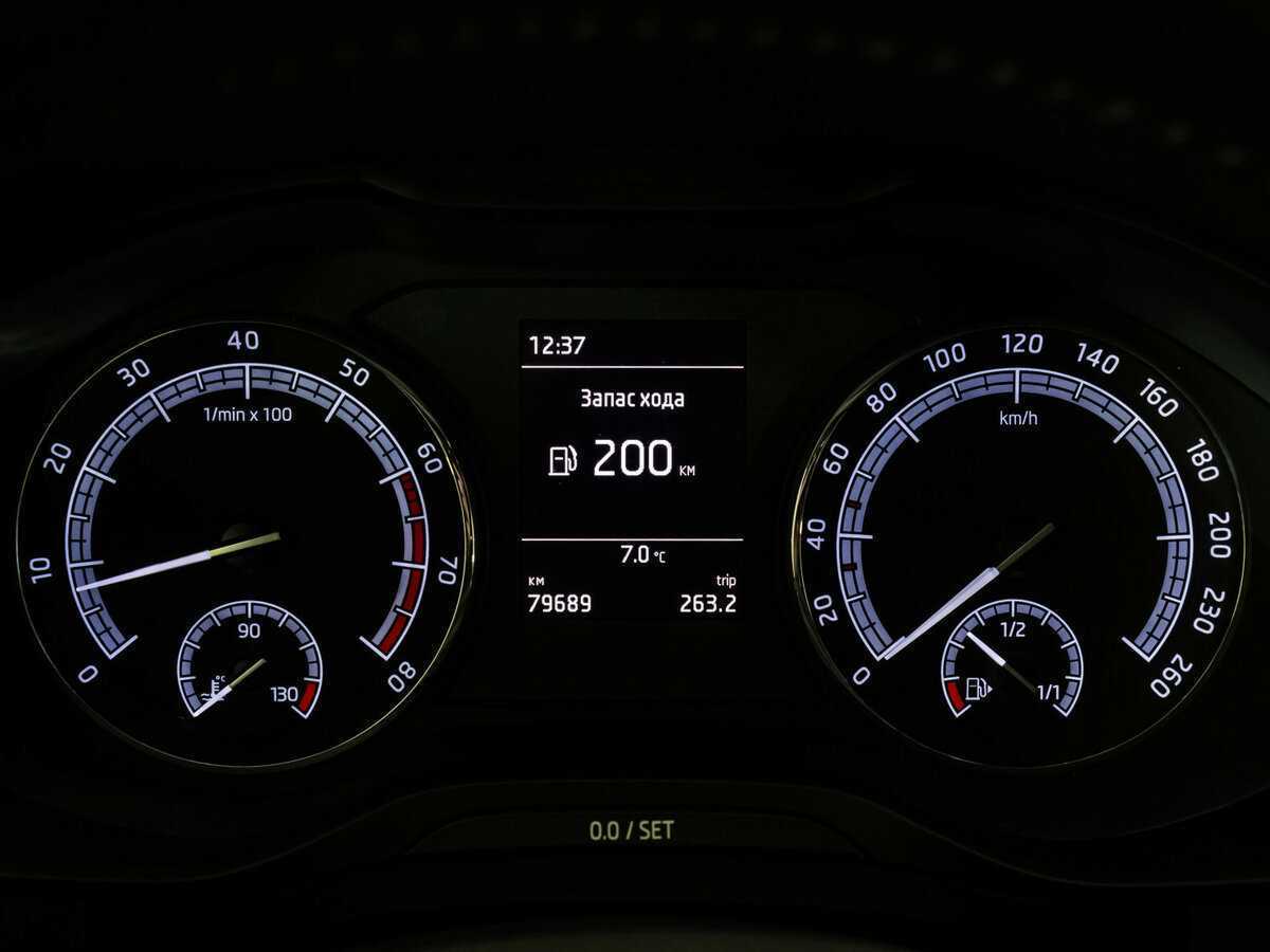 Skoda Kodiaq 2020 года с пробегом. Фото: #17