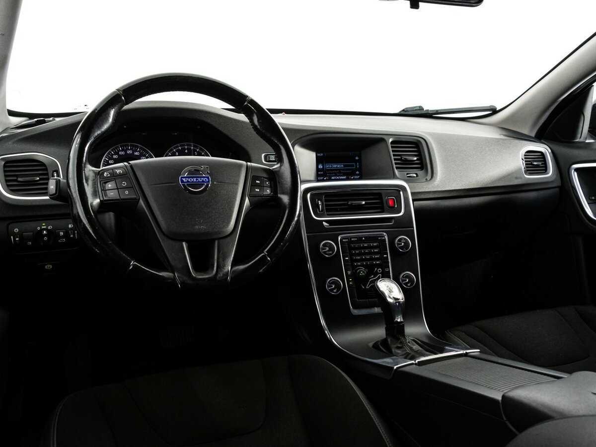 Volvo S60 2012 года с пробегом. Фото: #8