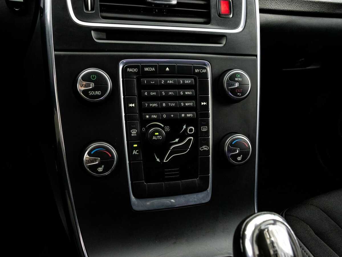 Volvo S60 2012 года с пробегом. Фото: #12