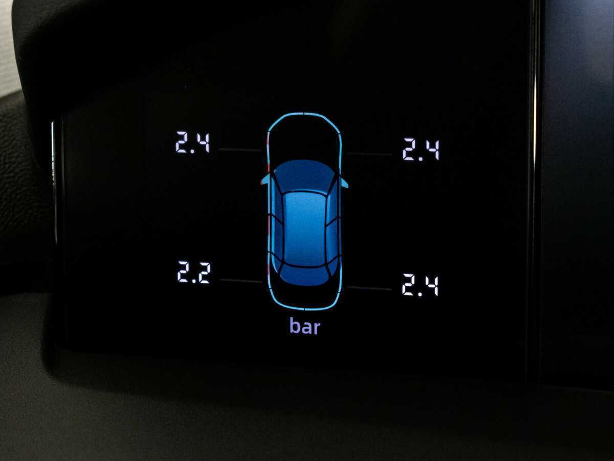 Changan UNI-K 2023 года с пробегом. Фото: #24